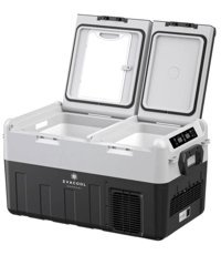 Evacool EVA35A 12 V 35 lt Kompresörlü Araç Buzdolabı