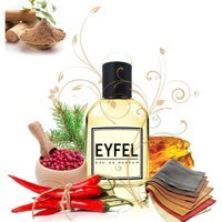Eyfel M45 Afrodizyak Etkili EDP Baharatlı Erkek Parfüm 50 ml