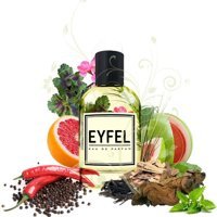 Eyfel M83 Afrodizyak Etkili EDP Baharatlı Erkek Parfüm 50 ml