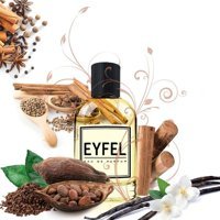 Eyfel U12 Afrodizyak Etkili EDP Odunsu Erkek Parfüm 50 ml