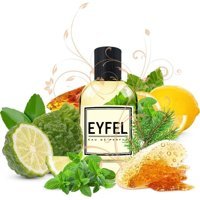 Eyfel M76 Afrodizyak Etkili EDP Aromatik Erkek Parfüm 50 ml