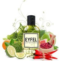 Eyfel M49 Afrodizyak Etkili EDP Aromatik Erkek Parfüm 50 ml
