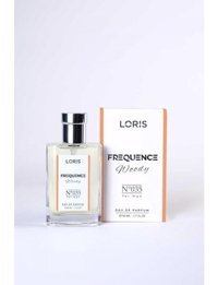Loris E-35 Frequence EDP Fresh Erkek Parfüm 50 ml