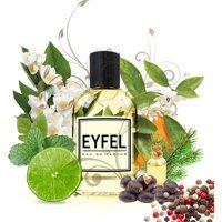 Eyfel M28 Afrodizyak Etkili EDP Aromatik Erkek Parfüm 50 ml