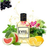 Eyfel M55 Afrodizyak Etkili EDP Aromatik Erkek Parfüm 50 ml