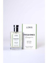 Loris E-60 Frequence Afrodizyak Etkili EDP Baharatlı Erkek Parfüm 50 ml