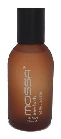 Mossa Tree EDC Baharatlı Erkek Parfüm 100 ml