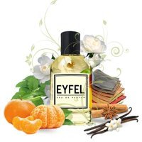 Eyfel M63 Afrodizyak Etkili EDP Odunsu Erkek Parfüm 50 ml