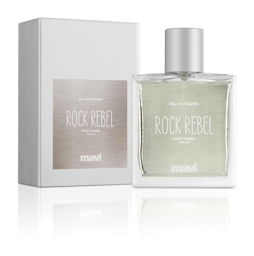 Mavi Rock Rebel EDT Baharatlı Erkek Parfüm 100 ml