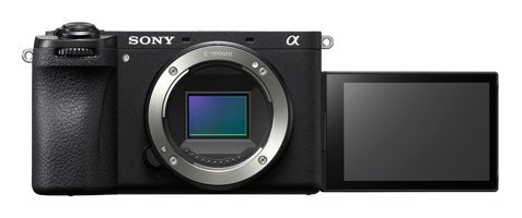 Sony Alpha 6700 Şipşak 105-300 mm Full HD Aynasız Dijital Fotoğraf Makinesi