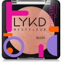 Lykd No:230 Luminoso Işıltılı Baked Toz Allık