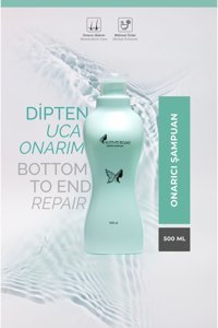 Native Base Onarıcı Şampuan 500 ml