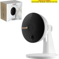 Arçelik Smart 1 Kameralı Gece Görüşlü Zoom IP İç-Dış Mekan Kablosuz Güvenlik Kamerası