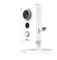 Imou IPC-K42P 1 Kameralı Gece Görüşlü Zoom IP Dış Mekan Kablosuz Güvenlik Kamerası