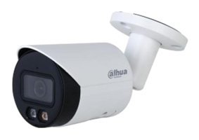 Dahua Ipc-hfw2449s-s-ıl Ethernet 1 Kameralı Gece Görüşlü Zoom IP İç-Dış Mekan Güvenlik Kamerası