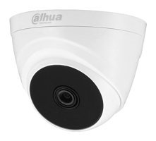 Dahua HAC-T1A21-0208B Analog 1 Kameralı 360 Derece Dönme Gece Görüşlü Zoom İç-Dış Mekan Kablosuz Güvenlik Kamerası