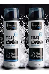 Daycare Aloe Vera E Vitaminli Tıraş Köpüğü 2x200 ml