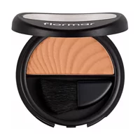 Flormar No:097 Golden Peach Mat Toz Allık Paleti