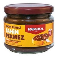 Koska Fındık Püreli 320 gr Tahin Pekmez