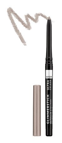 Avon Glimmerstick Asansörlü Metalik Gunmetal Göz Kalemi