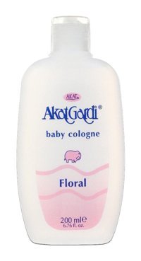 Akat Gardi Floral Bebek Kolonyası 150 ml