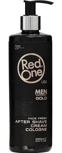 Red One Gold Tıraş Kolonyası 3x400 ml