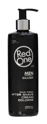 Red One Silver Tıraş Kolonyası 400 ml