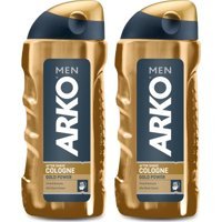 Arko Men Gold Power Tıraş Kolonyası 2x200 ml