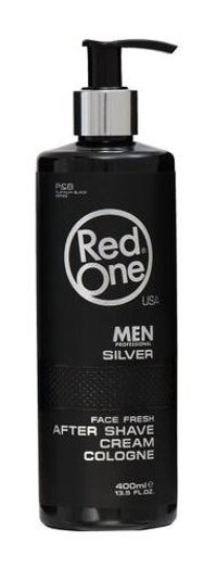 Red One Silver Tıraş Kolonyası 2x400 ml