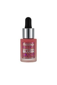Flormar Iconic Cheek No:001 Immortal Flower Işıltılı Likit Allık