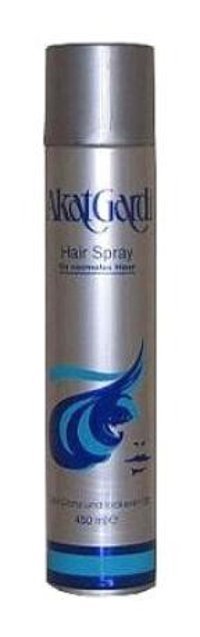 Akat Gardi Dolgunlaştırıcı/Hacim Orta Saç Spreyi 400 ml