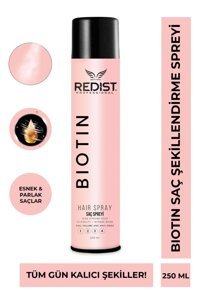 Redist Biotin Kolay Şekil Alma Hafif Saç Spreyi 250 ml