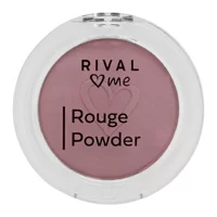 Rival Loves Me No:06 Vintage Rose Mat Toz Allık