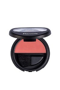 Flormar No:004 Rose Coral Mat Toz Allık Paleti