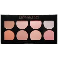 Revolution Ultra Hot Spice Mat Toz Allık Paleti