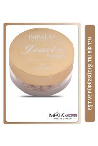 Impala No:01 Işıltılı Toz Allık