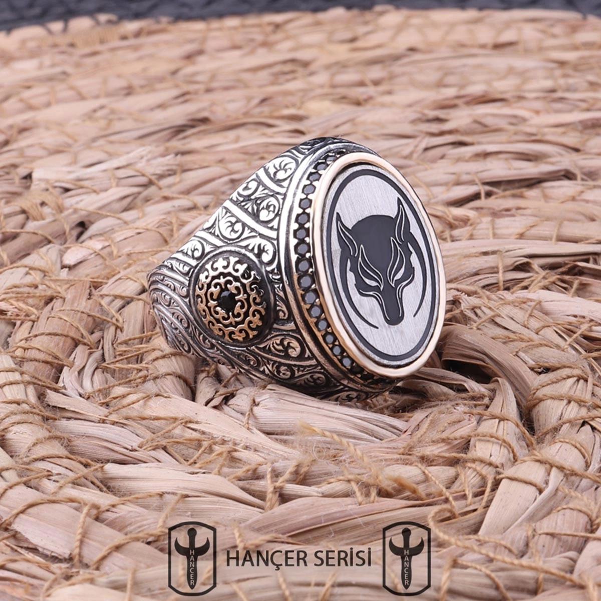 İpek Silver 925 Ayar Gümüş Yüzük
