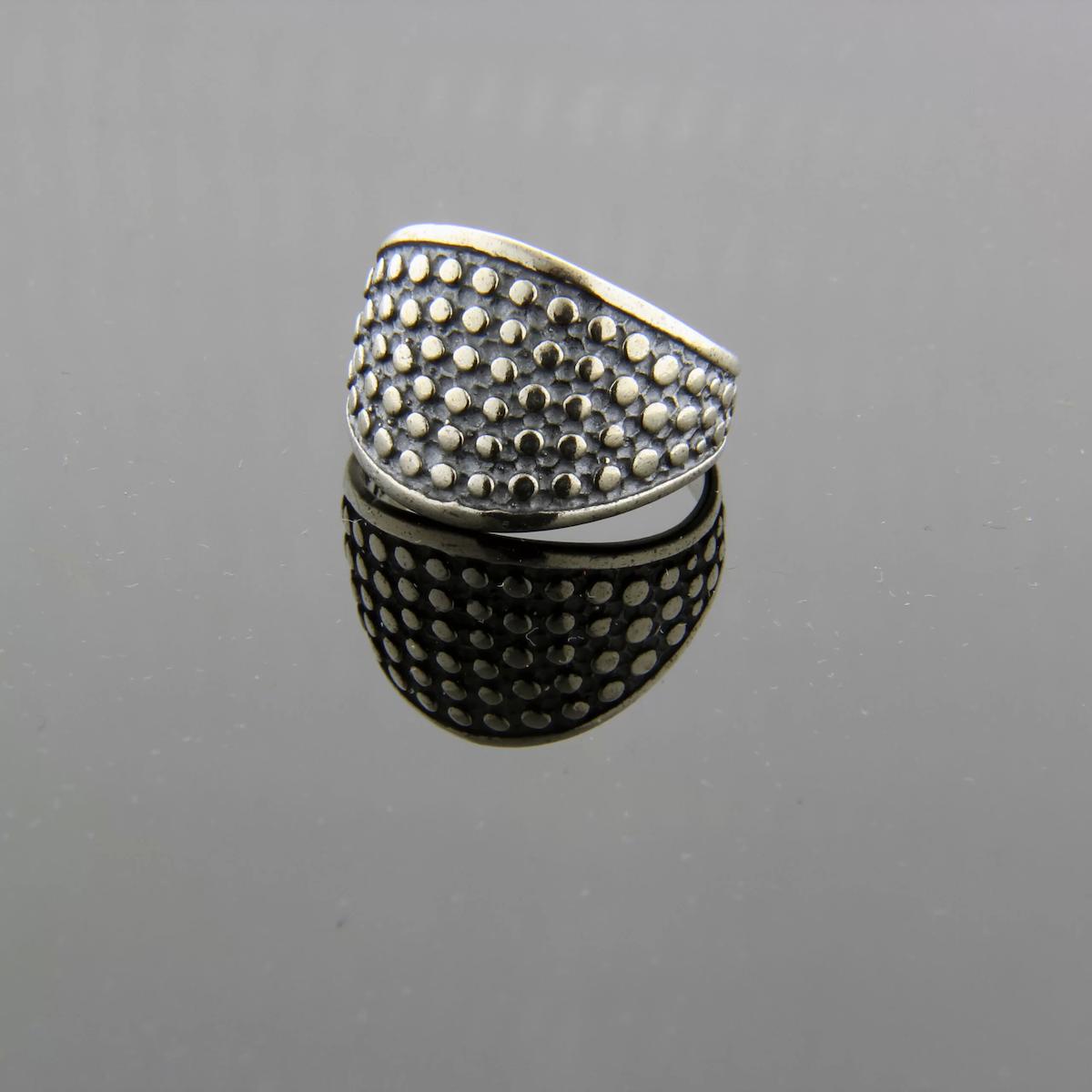 İpek Silver Gümüş 925 Ayar Gümüş Yüzük
