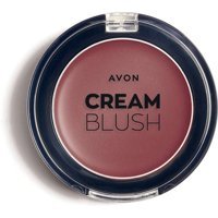 Avon Soft Plum Mat Krem Allık