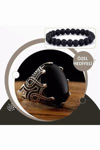 Argento Silver 925 Ayar Gümüş Yüzük
