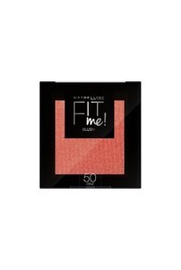 Maybelline New York No:50 Wine Işıltılı Toz Allık