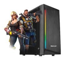 Biggamex CK08 Harici Radeon RX 550 Intel Core i5 3470 16 GB Ram 512 GB SSD Tower FreeDos Masaüstü Oyuncu Bilgisayarı