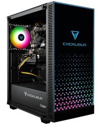 Casper Excalibur E65H.124F-BV50X-0FC Harici GeForce RTX 3050 Intel Core i5 12400F 16 GB Ram 500 GB SSD Tower FreeDos Masaüstü Oyuncu Bilgisayarı