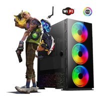 Rogame RKT660268 Harici GeForce GTX 1660 Super Intel Core i7 10700F 16 GB Ram 1 TB HDD + 120 GB SSD Tower FreeDos Masaüstü Oyuncu Bilgisayarı