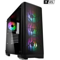 Creature CRTG18 Harici GeForce RTX 4060 Intel Core i3 14100F 16 GB Ram 512 GB SSD Tower FreeDos Masaüstü Oyuncu Bilgisayarı