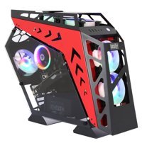 Izoly AX9-Raly Harici Radeon RX 580 Intel Core i5 10400F 16 GB Ram 512 GB SSD Tower FreeDos Masaüstü Oyuncu Bilgisayarı