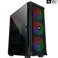Creature CRTG40 Harici GeForce RTX 4060 Tİ Intel Core i5 12400F 16 GB Ram 512 GB SSD Tower FreeDos Masaüstü Oyuncu Bilgisayarı