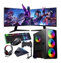 Rogame RKT660539 Harici GeForce RTX 3050 Intel Core i5 13400F 16 GB Ram 1 TB HDD + 240 GB SSD Tower FreeDos 24 inç Monitörlü Masaüstü Oyuncu Bilgisayarı