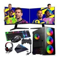Rogame RKT660464 Harici GeForce GTX 1660 Super Intel Core i7 10700F 16 GB Ram 1 TB SSD Tower FreeDos 24 inç Monitörlü Masaüstü Oyuncu Bilgisayarı