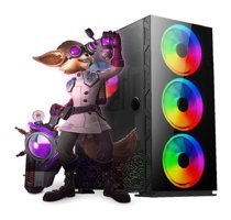 Rogame RKT660361 Harici GeForce RTX 3060 Intel Core i5 13400F 16 GB Ram 240 GB + 1 TB SSD Tower FreeDos Masaüstü Oyuncu Bilgisayarı